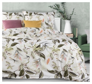 Komplet pościeli z bawełny 200x220 Emilia
