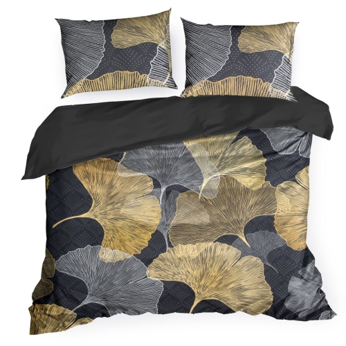 Pościel hiszpańska bawełniana 160x200 Ginko