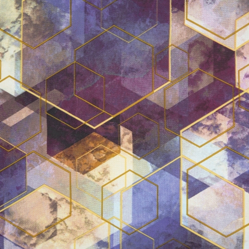 Komplet pościeli z bawełny satynowej 160x200 Vitrage