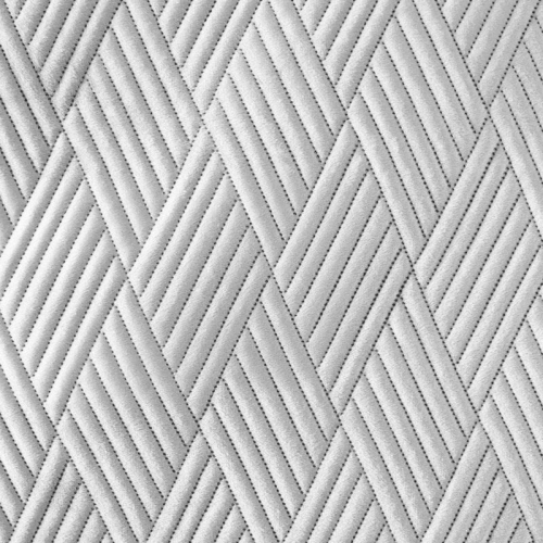 Narzuta Ariel 230x260 biała
