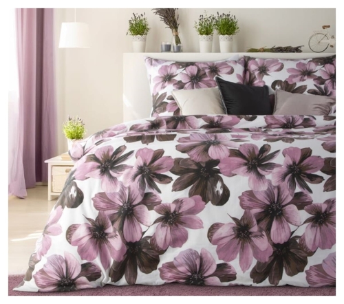 Komplet pościeli bawełnianej 160x200 Evelina