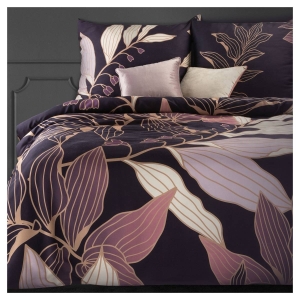 Pościel z naturalnej tkaniny Tencel 160x200 Premium Eurofirany