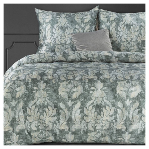 Pościel z naturalnej tkaniny Tencel Zoja 160x200 Premium Eurofirany