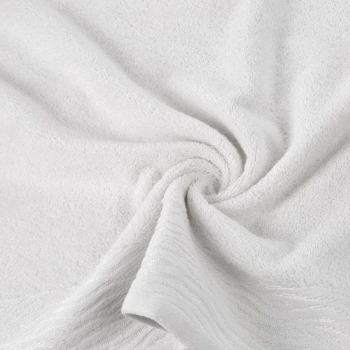 Ręcznik 70x140 Dafne biały