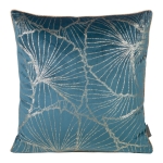 Poszewka LC velvet 45x45 Musa Ginko