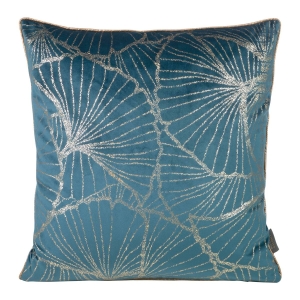 Poszewka LC velvet 45x45 Musa Ginko