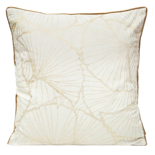 Poszewka LC velvet 45x45 Luna Ginko
