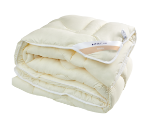 Kołdra Merino Wool 200x220 biała