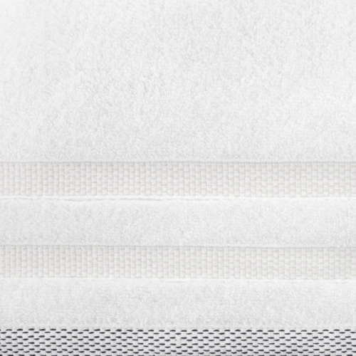 Ręcznik 70x140 Riki biały