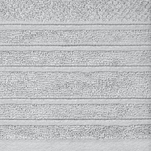Ręcznik 50x90 Glory srebro