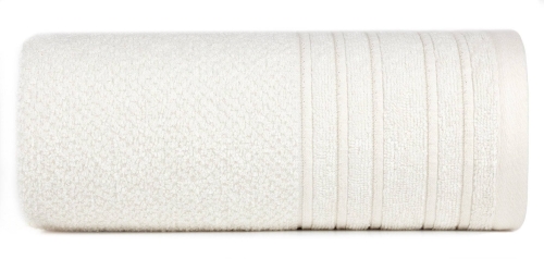 Ręcznik 70x140 Glory krem