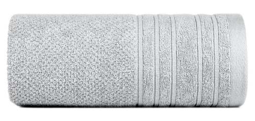 Ręcznik 70x140 Glory srebro