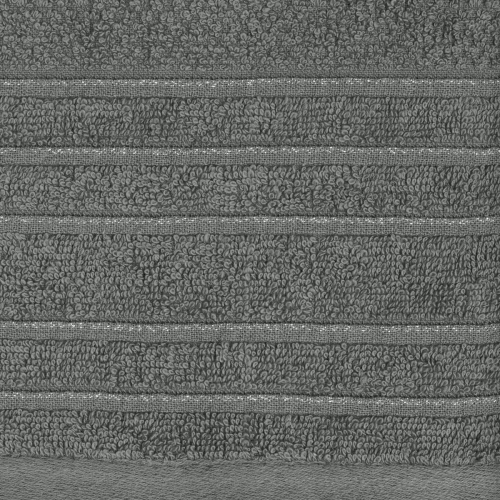 Ręcznik 70x140 Glory stalowy