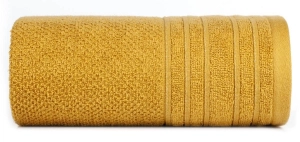 Ręcznik 70x140 Glory musztardowy