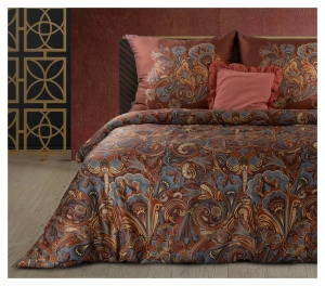 Ekskluzywna pościel Terra Collection 220x200 Morocco