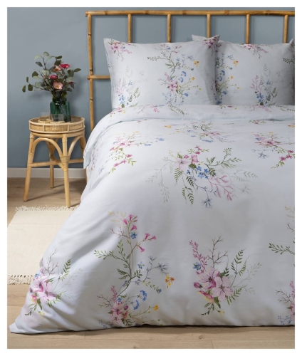Pościel satyna bawełniana Home Satin 160x200