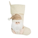 Skarpeta świąteczna Santa