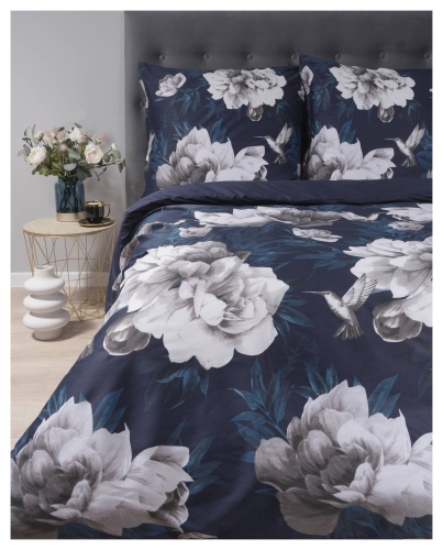 Pościel satyna bawełniana Home Satin 160x200