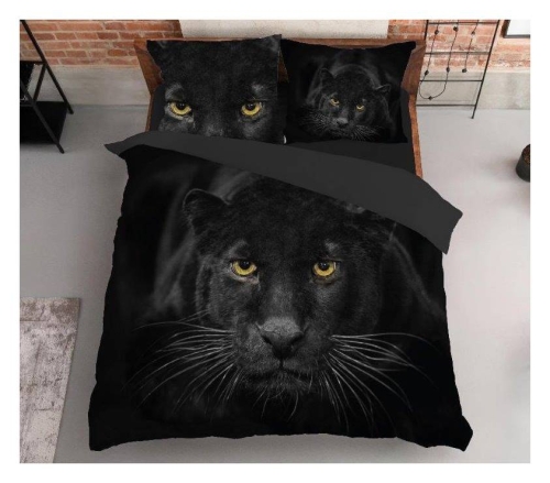 Pościel bawełniana 220x200 Puma