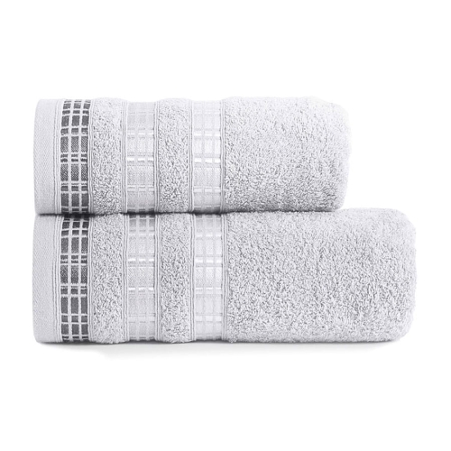 Ręcznik 70x140 Luxury szary