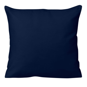 Poszewka 40x40 ciemny granat