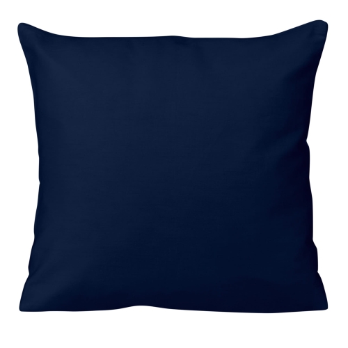 Poszewka 40x40 ciemny granat