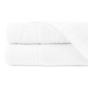 Ręcznik 70x140 Solano biały
