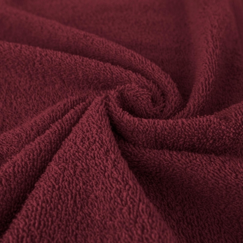 Ręcznik 70x140 Solano bordo