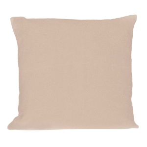 Poszewka frotte 40x40 kolor beżowy