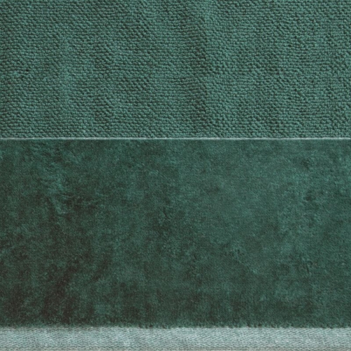 Ręcznik 30x50 ciemno zielony Lucy