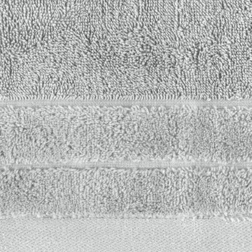 Ręcznik 50x90 stalowy Damla