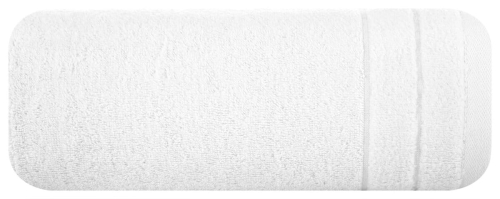 Ręcznik 70x140 biały Damla