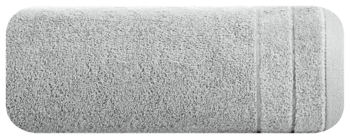 Ręcznik 70x140 stalowy Damla