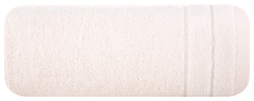 Ręcznik 70x140 jasno różowy Damla
