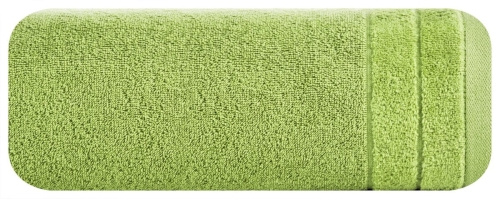 Ręcznik bawełniany 70x140 oliwkowy Damla