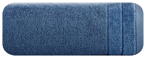 Ręcznik 70x140 granatowy Damla