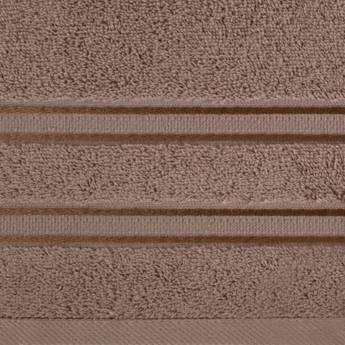 Ręcznik 30x50 Manola brązowy