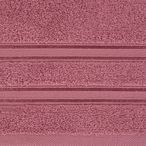 Ręcznik 50x90 Manola pudrowy 