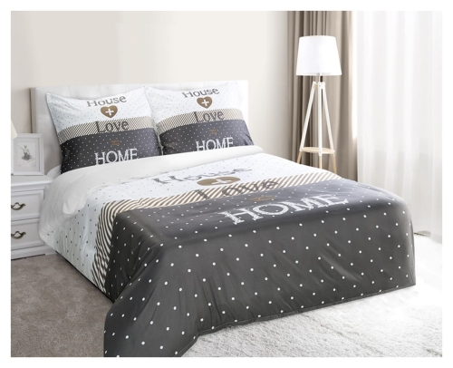 Komplet pościeli 200x220 House Love Home