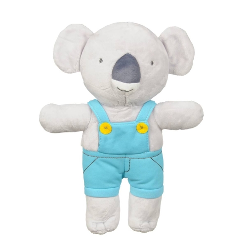 Kocyk z maskotką 75x100 Miś Koala