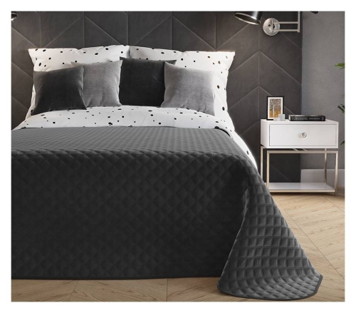 Narzuta Silena 170x210 czarna