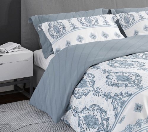 Pościel satyna bawełniana Pure Sateen 220x200