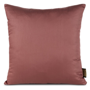 Poszewka bawełna satynowa 40x40 marsala