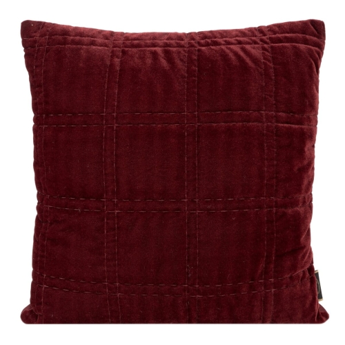Poszewka Kristin 45x45 ceglana