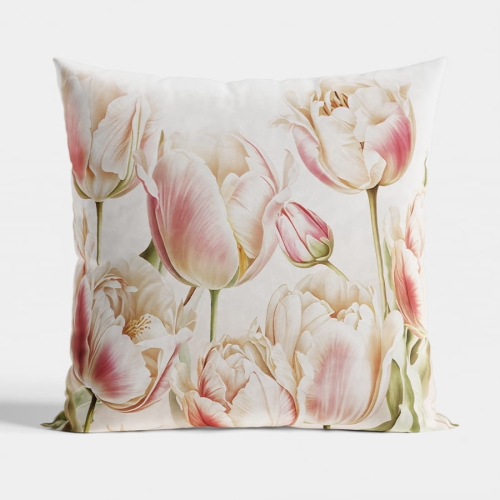 Poszewka 40x40 Tulipan