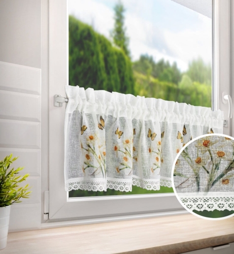 Zazdrostka gotowa Flora 30x150