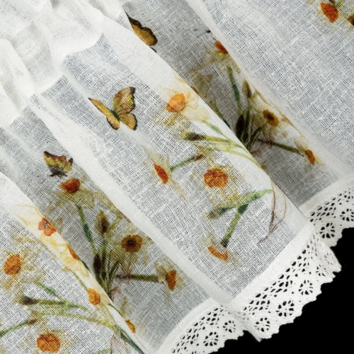 Zazdrostka gotowa Flora 60x150