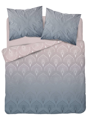 Pościel satyna bawełniana Home Satin 160x200 ombre