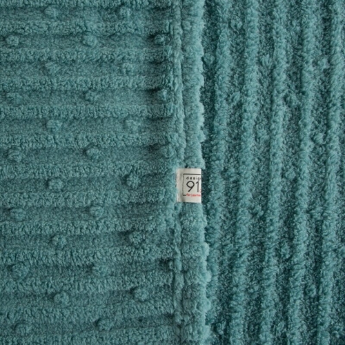 Koc Lisa 150x200 miętowy