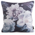 Poszewka dekoracyjna velvet 45x45 Duże Kwiaty